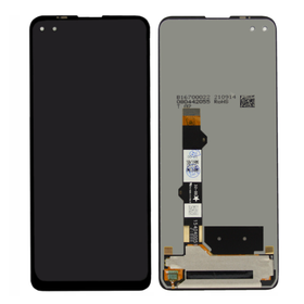 Wyświetlacz LCD + Ekran dotykowy Motorola Moto G100 (XT2125)