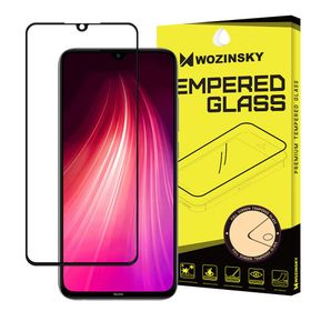 Szkło hartowane Full Glue Samsung A32 5G czarne