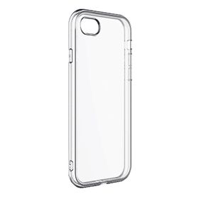 SWISSTEN Clear Jelly Case Etui Nakładka iPhone 13 transparent