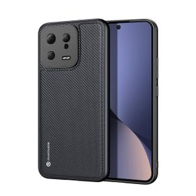Dux Ducis Fino etui do Xiaomi 13 pokrowiec z silikonową ramką czarne