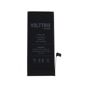 Bateria Volttrix iPhone 7 Powiększona (Oryginalny BMS) 2250 mAh