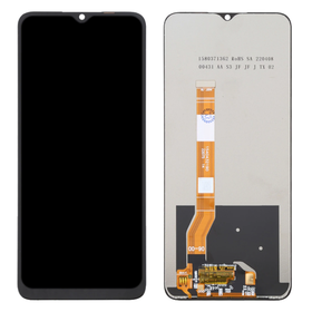 Wyświetlacz LCD + Ekran dotykowy Oppo A57s (CPH2385) / A77 4G / OnePlus Nord N20 SE (TFT)