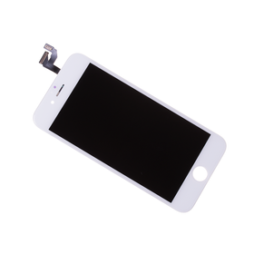 Wyświetlacz LCD + Ekran dotykowy iPhone 6S biały (tianma)