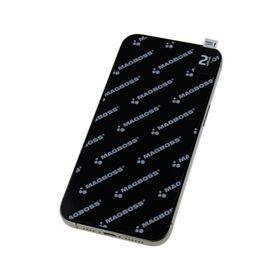 Elastyczne Szkło Hybrydowe Magboss 9H Łatwy montaż - zestaw 5 sztuk - iPhone X / Xs / 11 Pro