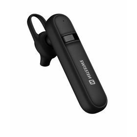 SWISSTEN Caller Słuchawka Bluetooth do rozmów Headset czarny