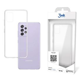 Nakładka Etui 3mk Armor Case (transparent) - Samsung Galaxy A52 4G / 5G A52s 5G