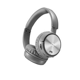 SWISSTEN Słuchawki bezprzewodowe Bluetooth Trix szare