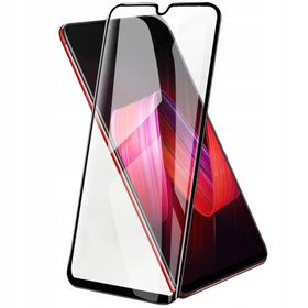 Szkło hartowane Full Glue Samsung A71 / A51 / GT Neo 3T czarne