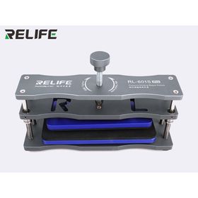 RELIFE RL-601S Pro Obrotowy uchwyt do naprawy telefonów z funkcją regulacji docisku