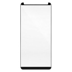 Szkło hartowane 5D Full Glue Samsung S8 czarne