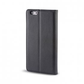 Etui Smart Magnet Samsung S21 Ultra czarny
