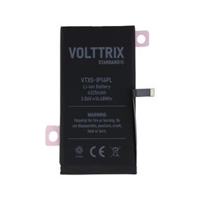 Bateria Volttrix iPhone 14 Plus (TI BMS) 4325 mAh