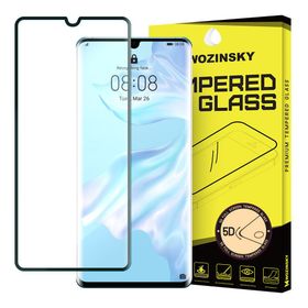Szkło hartowane 5D Full Glue Oppo A80 5G czarne