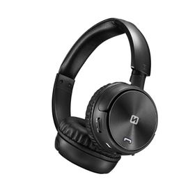 SWISSTEN Słuchawki bezprzewodowe Bluetooth Trix czarne