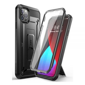 SUPCASE UNICORN BEETLE PRO IPHONE 12 / 12 PRO BLACK