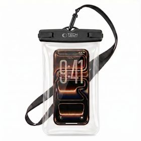TECH-PROTECT UWC7 UNIVERSAL WATERPROOF CASE 6.9 INCH BLACK