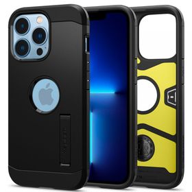 SPIGEN TOUGH ARMOR IPHONE 13 PRO BLACK