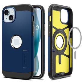 SPIGEN TOUGH ARMOR MAG MAGSAFE IPHONE 15 NAVY BLUE