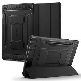 SPIGEN RUGGED ARMOR ”PRO” GALAXY TAB S10 LITE / S9 FE 10.9 X400 / X406B / X510 / X516B BLACK