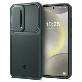 SPIGEN OPTIK ARMOR GALAXY S24 ABYSS GREEN