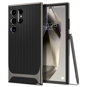SPIGEN NEO HYBRID GALAXY S24 ULTRA GUNMETAL