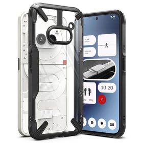 RINGKE FUSION X NOTHING PHONE 2A / 2A PLUS BLACK
