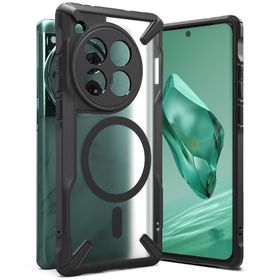 RINGKE FUSION X MAGNETIC MAGSAFE ONEPLUS 12 MATTE BLACK