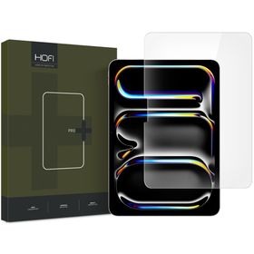 SZKŁO HARTOWANE HOFI GLASS PRO+ IPAD AIR 13” 1 / 2 / 3 / 2024-2026 / PRO 13 7 / 8 / 2024-2025 CLEAR