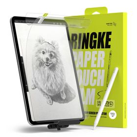 FOLIA OCHRONNA RINGKE PAPER TOUCH 2-PACK IPAD PRO 11” 5 / 2024 CLEAR
