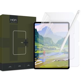 FOLIA OCHRONNA HOFI PAPER PRO+ 2-PACK IPAD AIR 11” 6 / 7 / 8 / 2024-2026 MATTE CLEAR