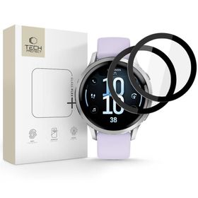 SZKŁO HYBRYDOWE TECH-PROTECT GLASS FLEX+ 2-PACK GARMIN VENU 4 (41 MM) BLACK