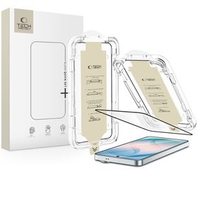SZKŁO ANTYREFLEKSYJNE TECH-PROTECT QUICK SET AR+ GALAXY S26+ PLUS BLACK