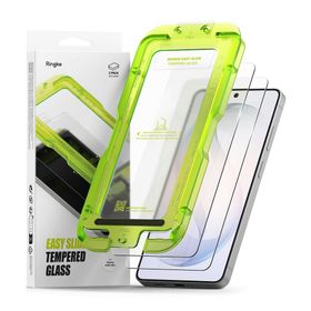 SZKŁO HARTOWANE RINGKE EASY SLIDE 2-PACK GALAXY S26 ULTRA CLEAR