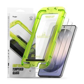 SZKŁO HARTOWANE RINGKE EASY SLIDE 2-PACK GALAXY S26 CLEAR
