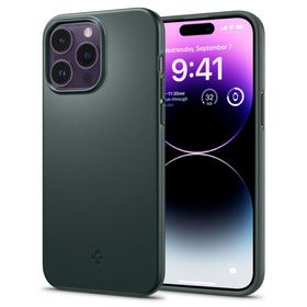 SPIGEN THIN FIT IPHONE 14 PRO ABYSS GREEN