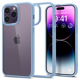 Spigen Ultra Hybrid iPhone 14 Pro 6,1" błękitny/sierra blue ACS04964