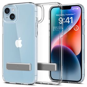 SPIGEN ULTRA HYBRID ”S” IPHONE 14 CRYSTAL CLEAR