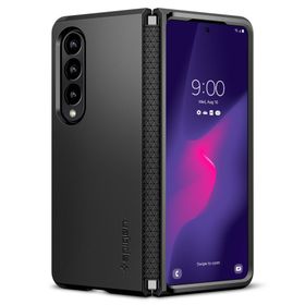SPIGEN TOUGH ARMOR GALAXY Z FOLD 4 BLACK