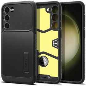 SPIGEN SLIM ARMOR GALAXY S23 BLACK
