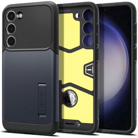 SPIGEN SLIM ARMOR GALAXY S23 METAL SLATE