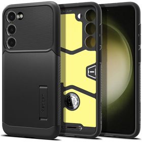 SPIGEN SLIM ARMOR GALAXY S23+ PLUS BLACK