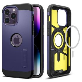 SPIGEN TOUGH ARMOR MAG MAGSAFE IPHONE 14 PRO MAX DEEP PURPLE