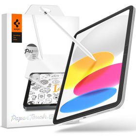 FOLIA OCHRONNA SPIGEN PAPER TOUCH IPAD 10.9 2022 MATTE CLEAR