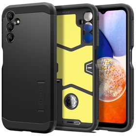 SPIGEN TOUGH ARMOR GALAXY A14 5G BLACK