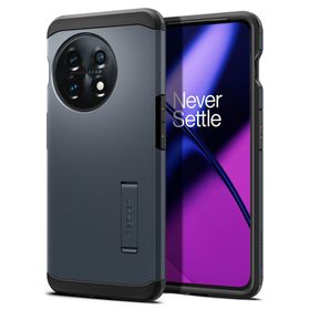 SPIGEN TOUGH ARMOR ONEPLUS 11 5G METAL SLATE