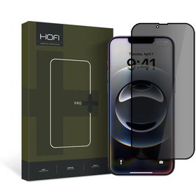 SZKŁO PRYWATYZUJĄCE HOFI ANTI SPY GLASS PRO+ IPHONE 13 / 13 PRO / 14 / 16E / 17E PRIVACY