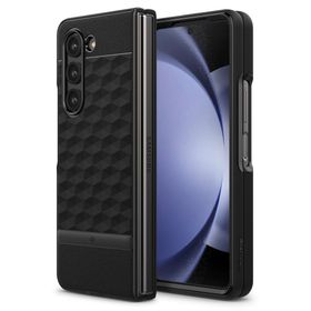 CASEOLOGY PARALLAX GALAXY Z FOLD 5 MATTE BLACK