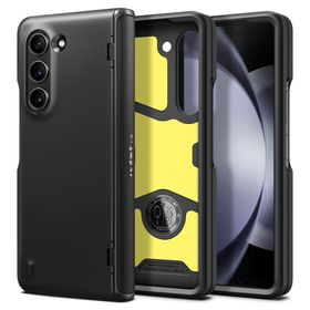 SPIGEN SLIM ARMOR PRO GALAXY Z FOLD 5 BLACK