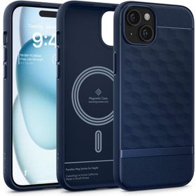 CASEOLOGY PARALLAX MAG MAGSAFE IPHONE 15 MIDNIGHT BLUE