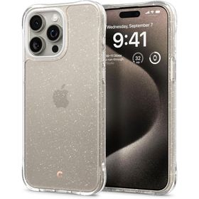 SPIGEN CYRILL CECILE IPHONE 15 PRO GLITTER CLEAR